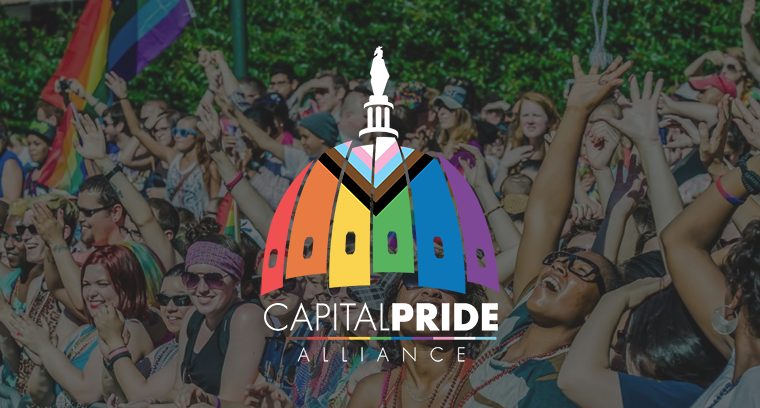 Capital Pride Parade 2023