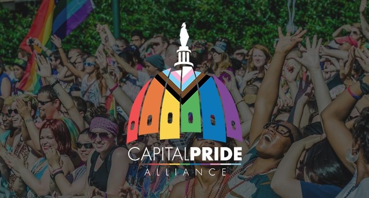 Capital Pride Parade 2022