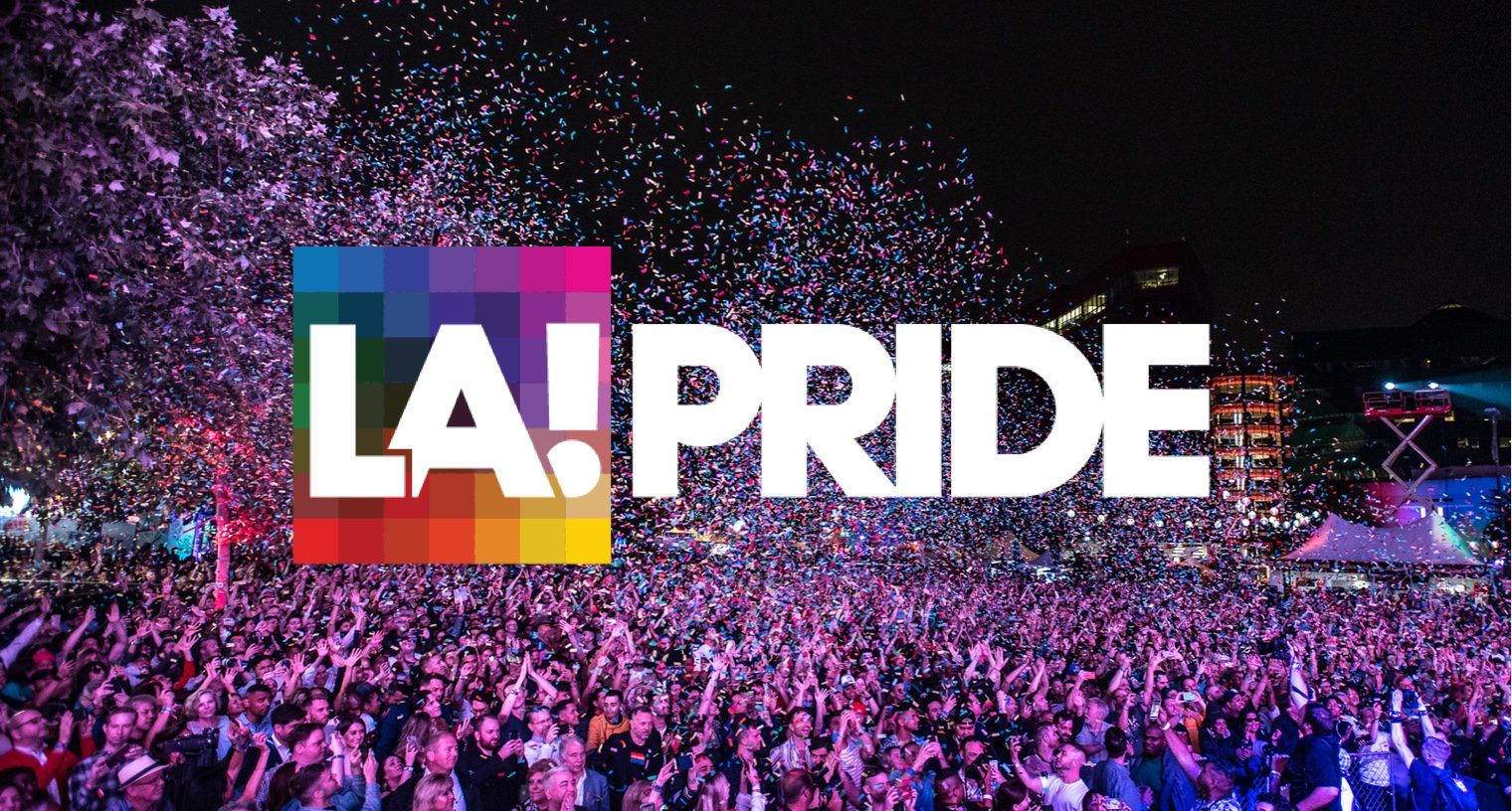 LA Pride in the Park 2022