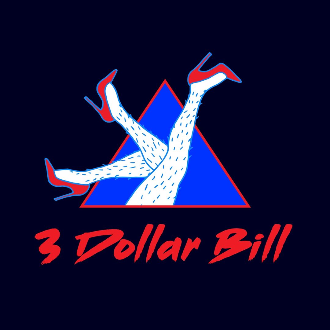 3 Dollar Bill