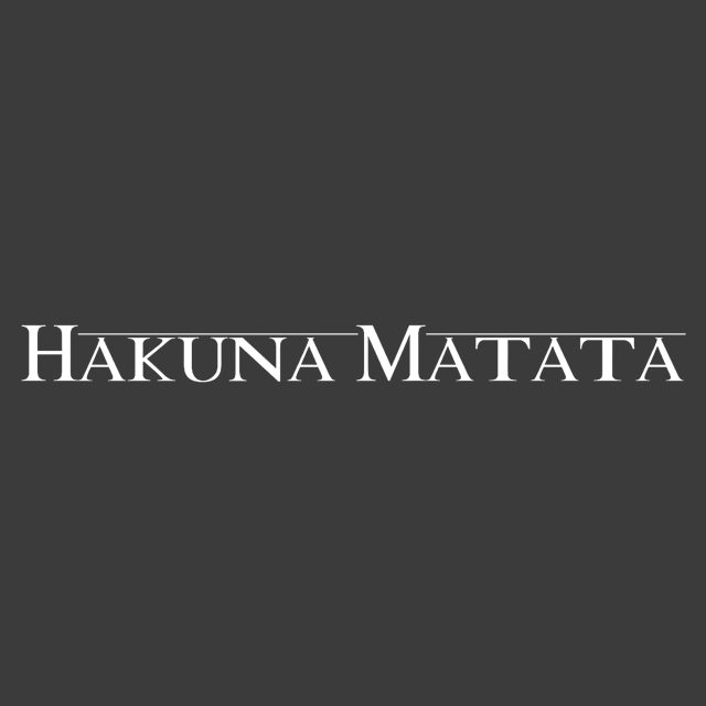 Hakuna Matata
