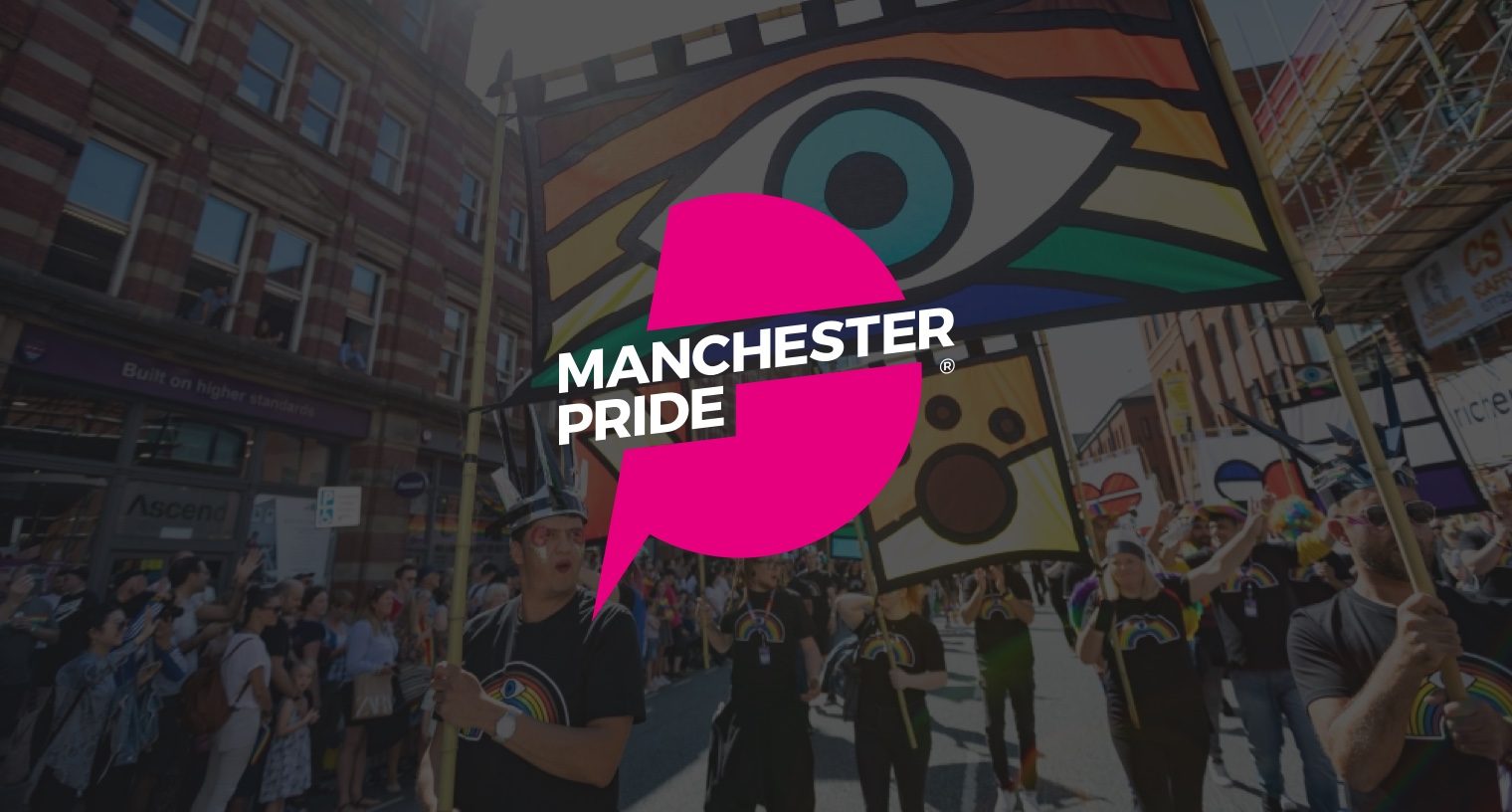 Manchester Pride Parade 2022