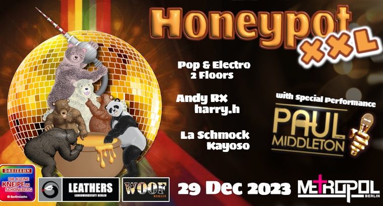 Honeypot XXL