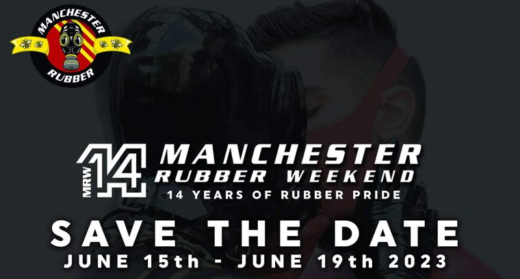 Manchester Rubber Weekend 2023